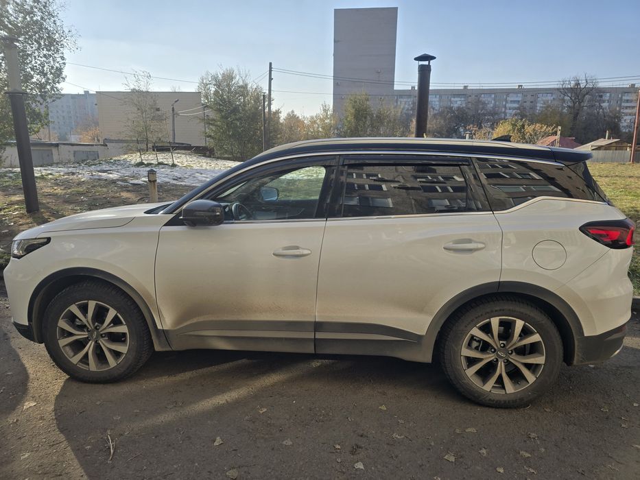 Кроссовер Chery Tiggo 7 pro