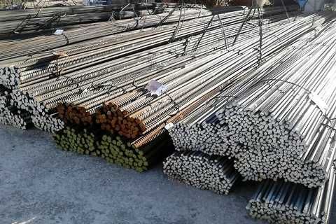 Sifatli Metall Armatura