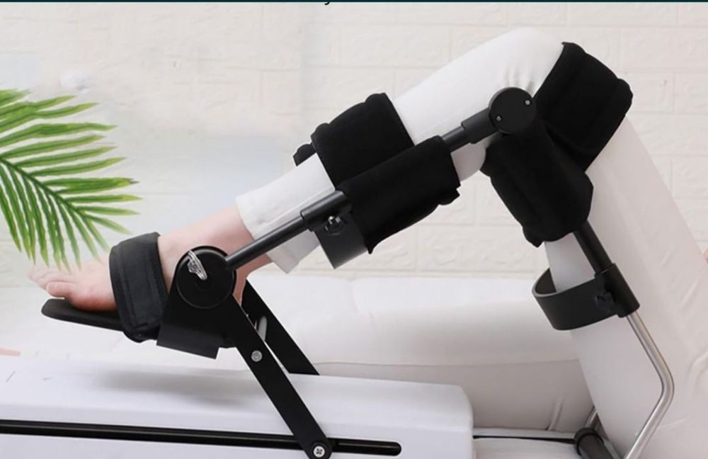 СРМ, АРТРОМОТ  Астана, тренажер для разработки коленного сустава,