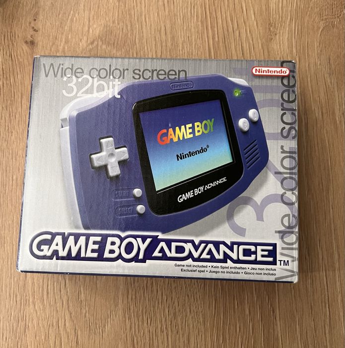 Game Boy Advance