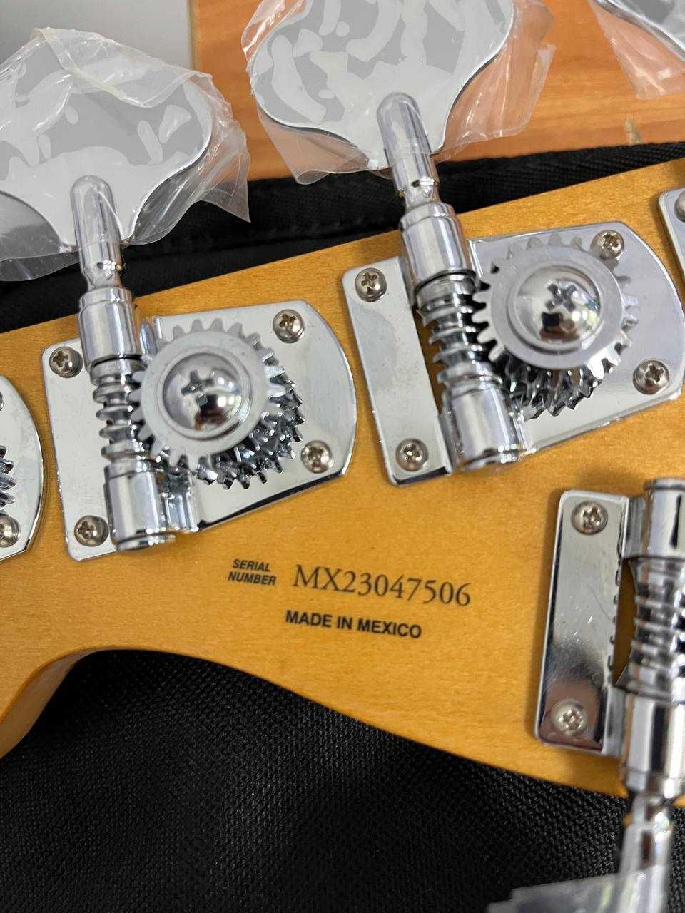 Fender Jazz Bass V strings
