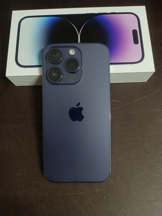 Продам Айфон 14 про 128 гб