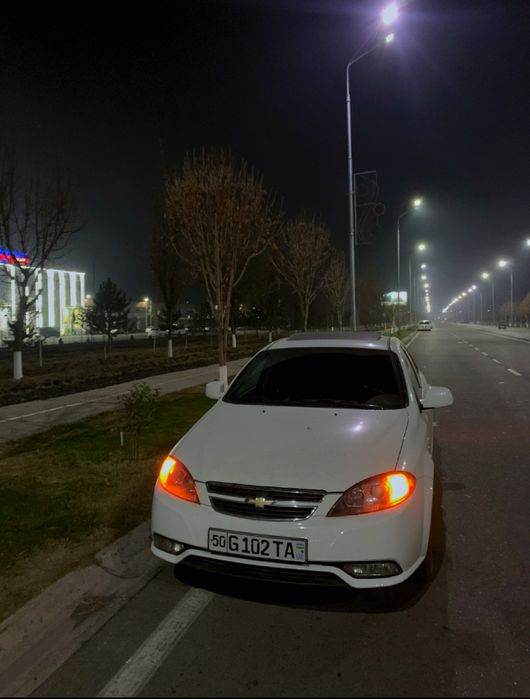 Gentra 3-pozitsiya avtomat