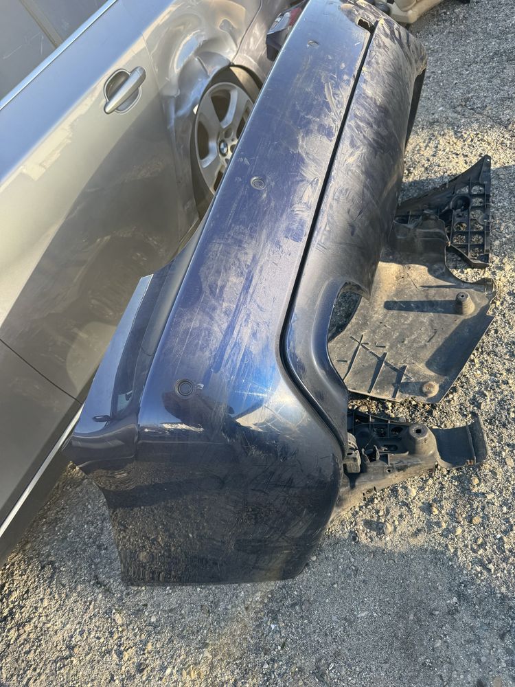 Задна м броня бмв е60 bmw e60