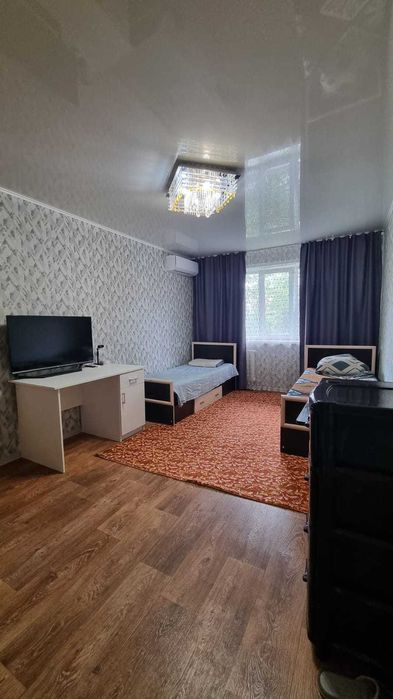 Продам 1 комнатную квартиру. район Колхозного рынка. Торг