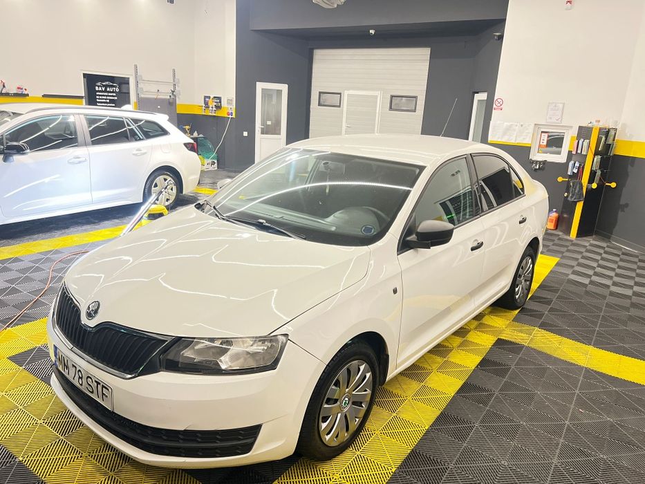 Skoda Rapid 1.6 Diesel