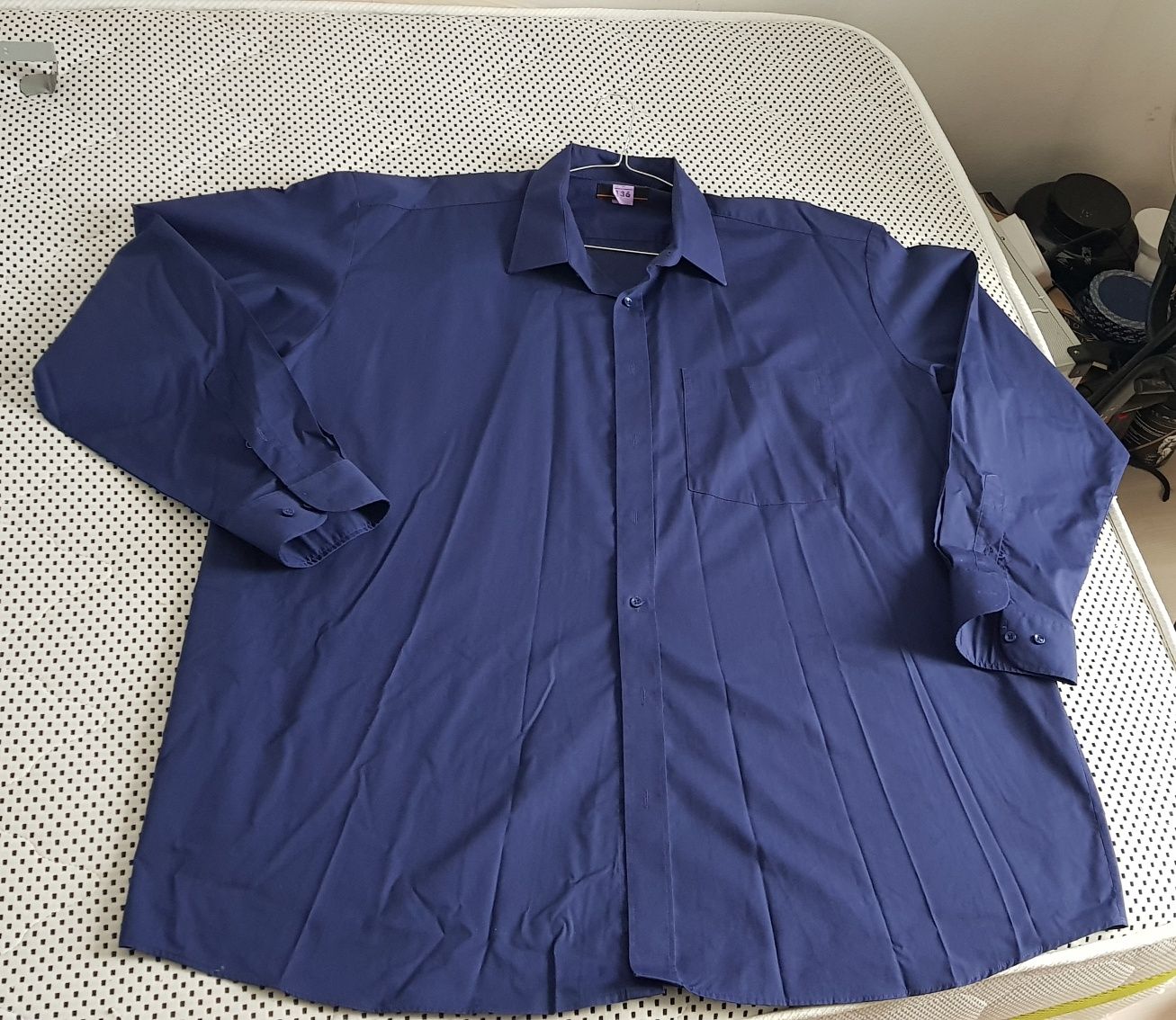 Camasi barbatesti masuri mari 58- XXXL
