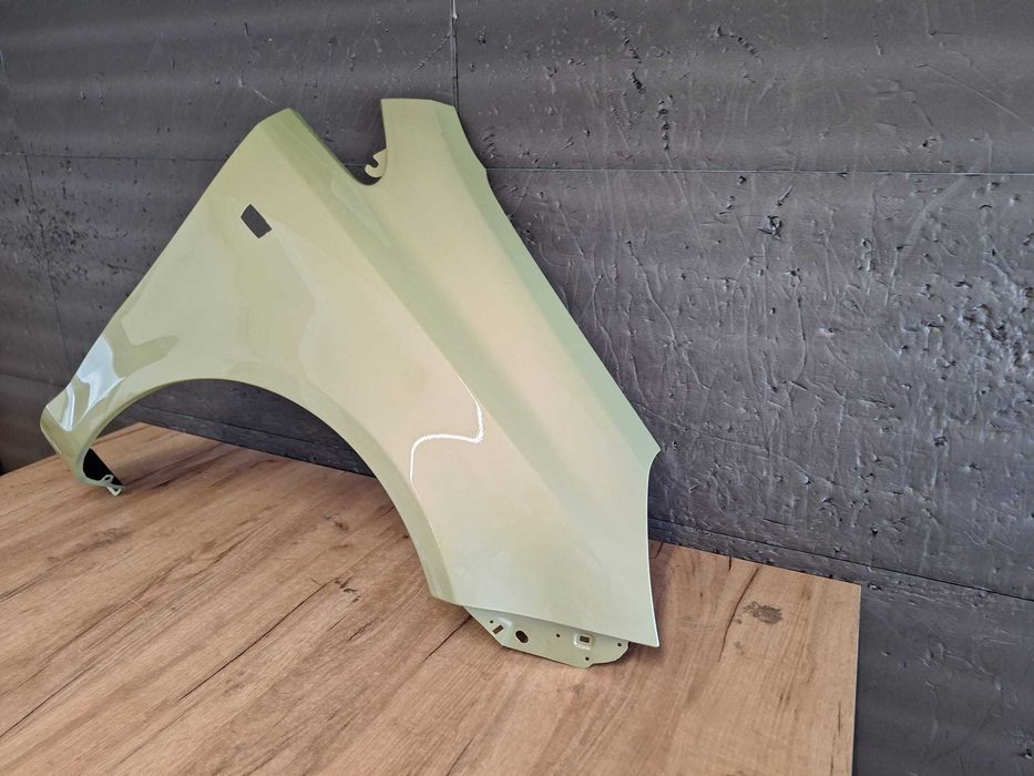 Aripa Fata Dreapta Opel Corsa D 2006-2015 (4RU (Verde))