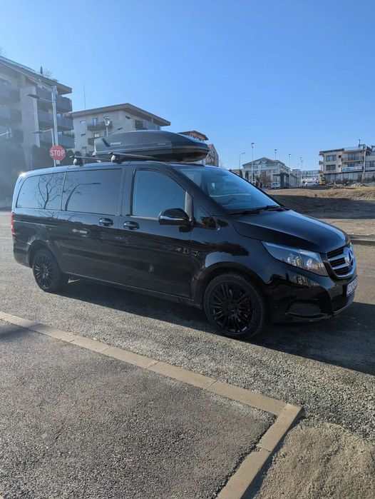 Mercedes-Benz V V-Class in stare super buna / 4Matic V250 / 7 locuri