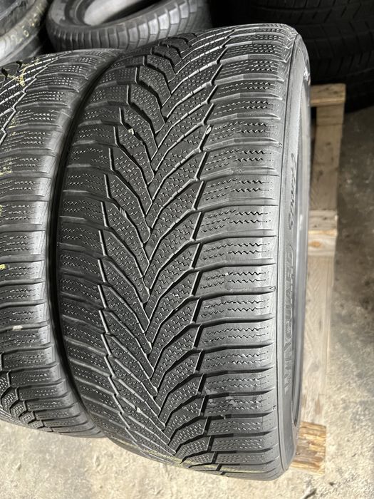 4 anvelope de iarna 225/45/17 Nexen DOT 2021!