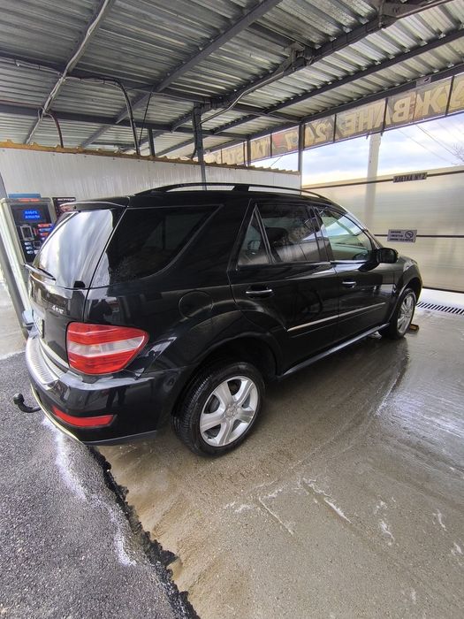 Mercedes ML 320 CDI