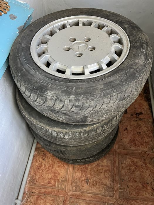 Колеса R15 195/65/15