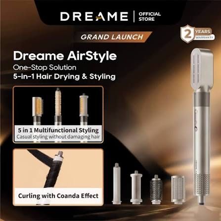 dreame air style 5-в-1