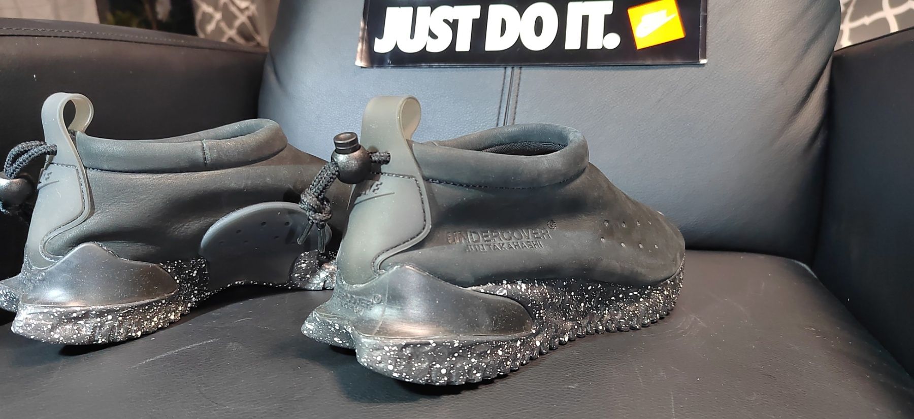 Nike Moc Flow Undercover, номер 37,5