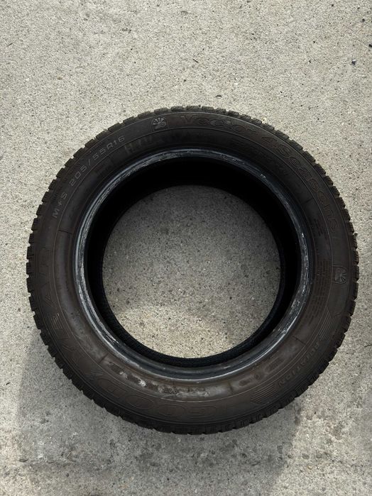 Anvelope 205/55R16 GoodYear All-Season M+S