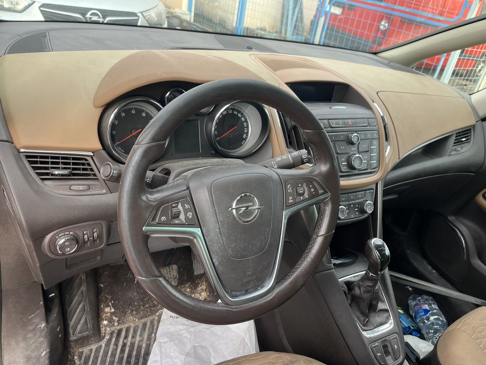 Opel Zafira 1.6 Turbo
