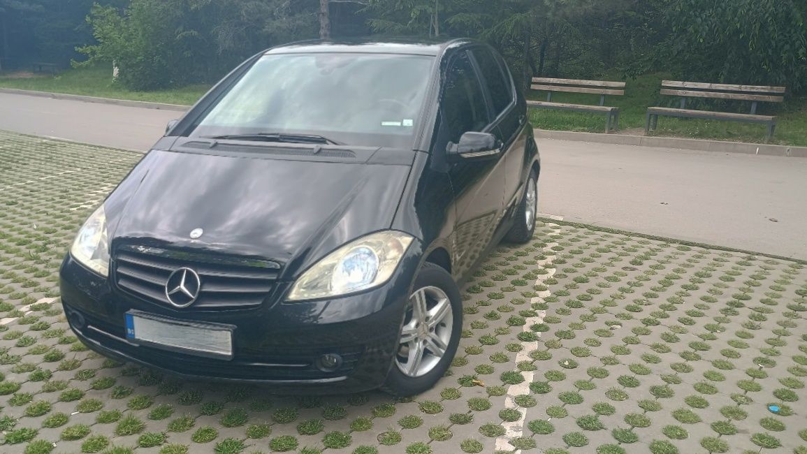 Mercedes Benz A160 CDI W169