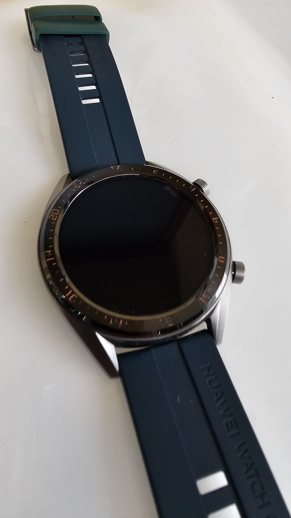 Huawei watch gt green