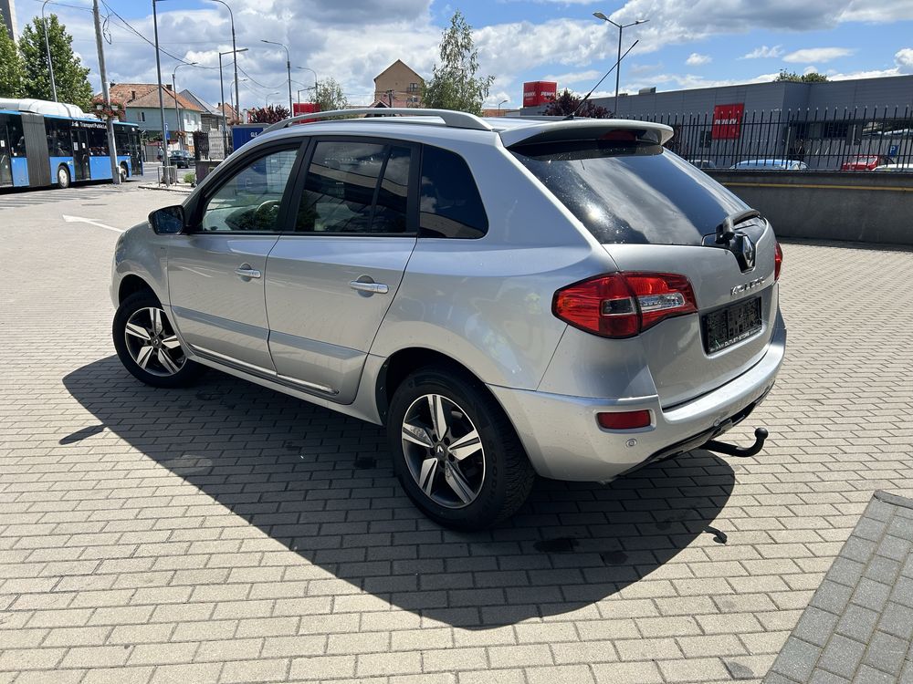 Renault koleos 2.0 dci /4x4 / 07.2014/ bose edition
