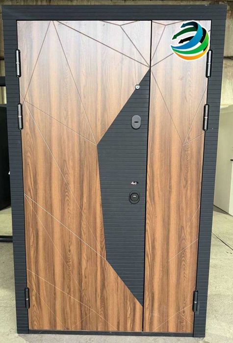 Двери входные/темир эшик