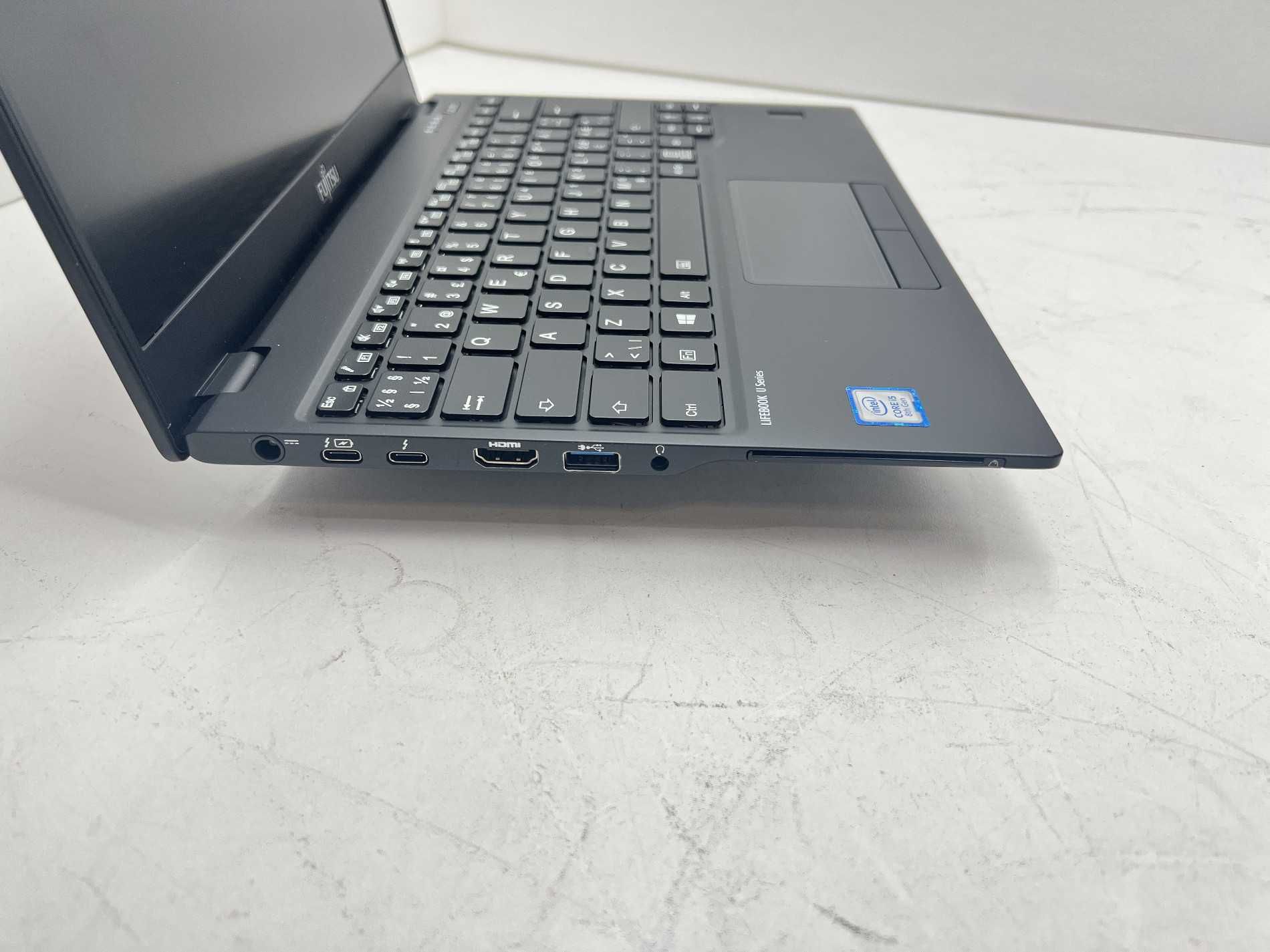 Fujitsu LIFEBOOK U939 13.3" touch i5-8265U 16GB /-> Добро състояние