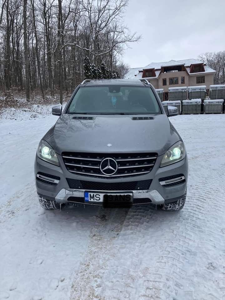 Mercedes-Benz ML 350