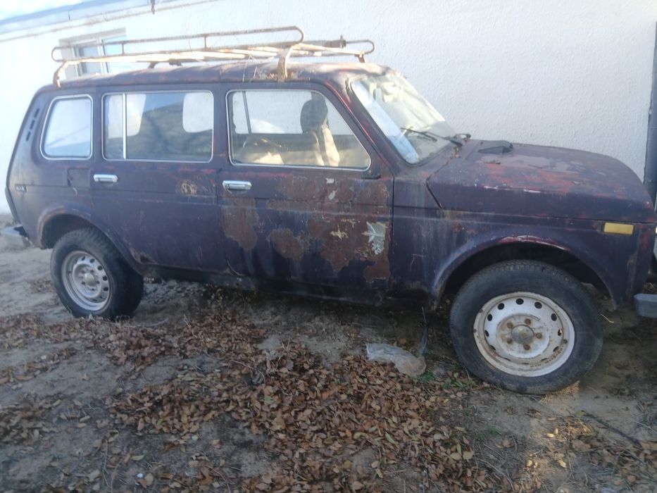 Срочно продам нива