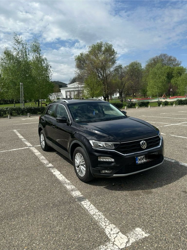 VW T-roc 2.0 Tdi DSG 150 cai
