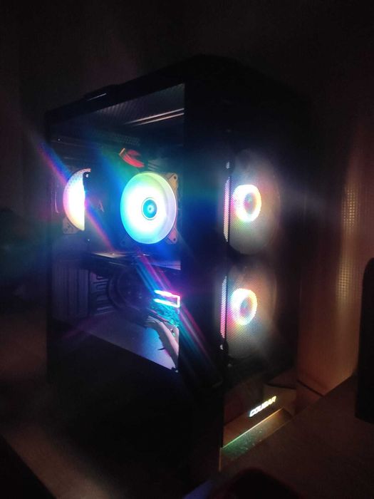 вентилатори за компютър Cougar - 3 броя