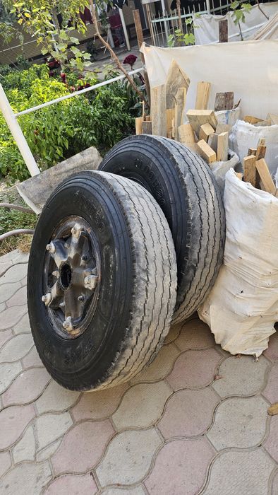 Kamaz oldi stupitsa baraban balon sotiladi