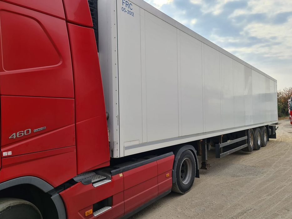 Schmitz Cargobull SKO24 Semiremorca frigorifica Schmitz Cargobull