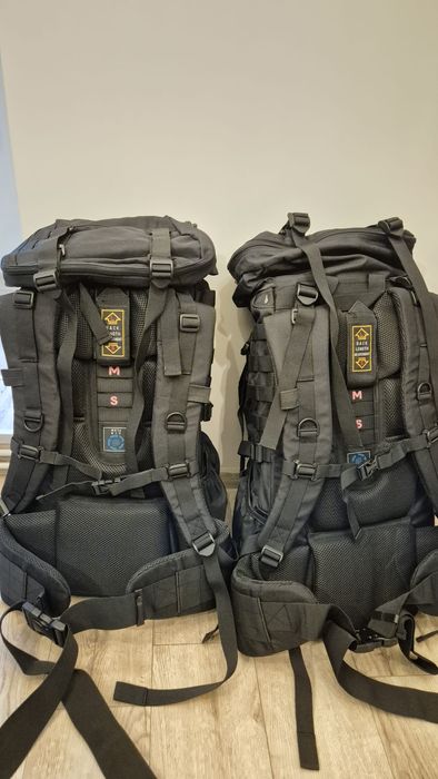 Rucsac 65L Magnum NOU (detin2 buc)