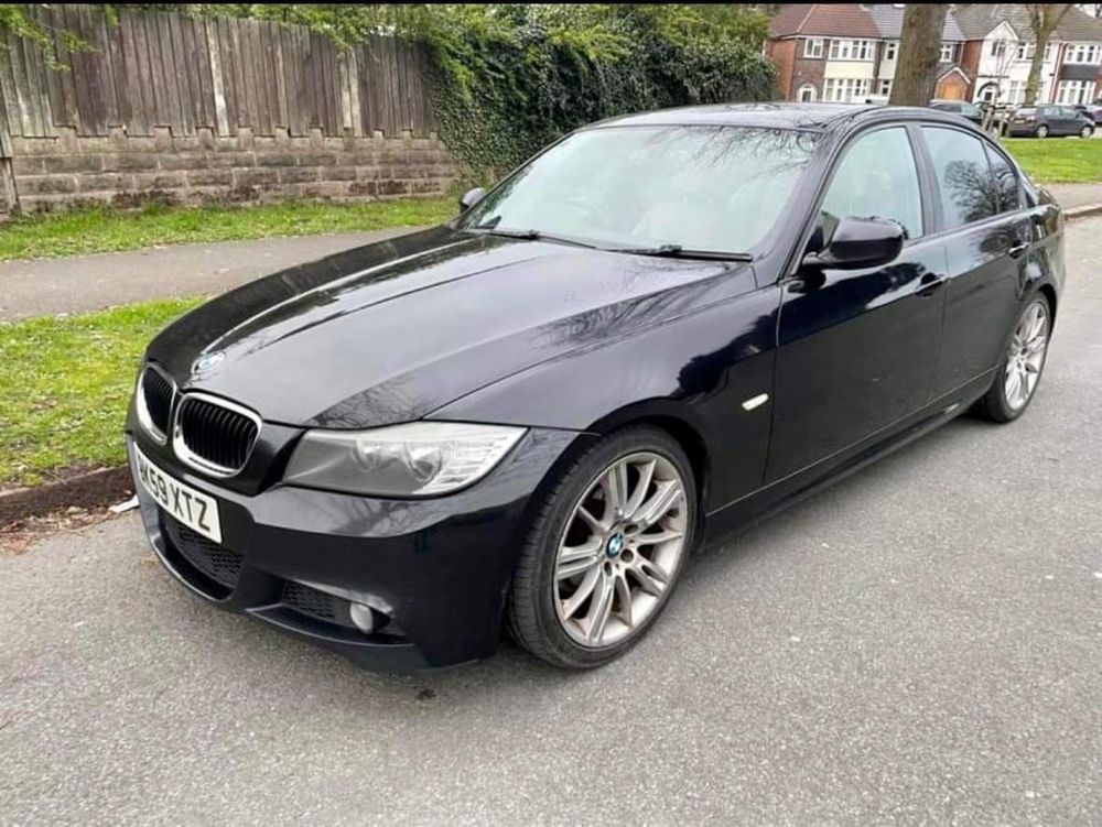 Бмв bmw e90 320d 177 фейслифт на части