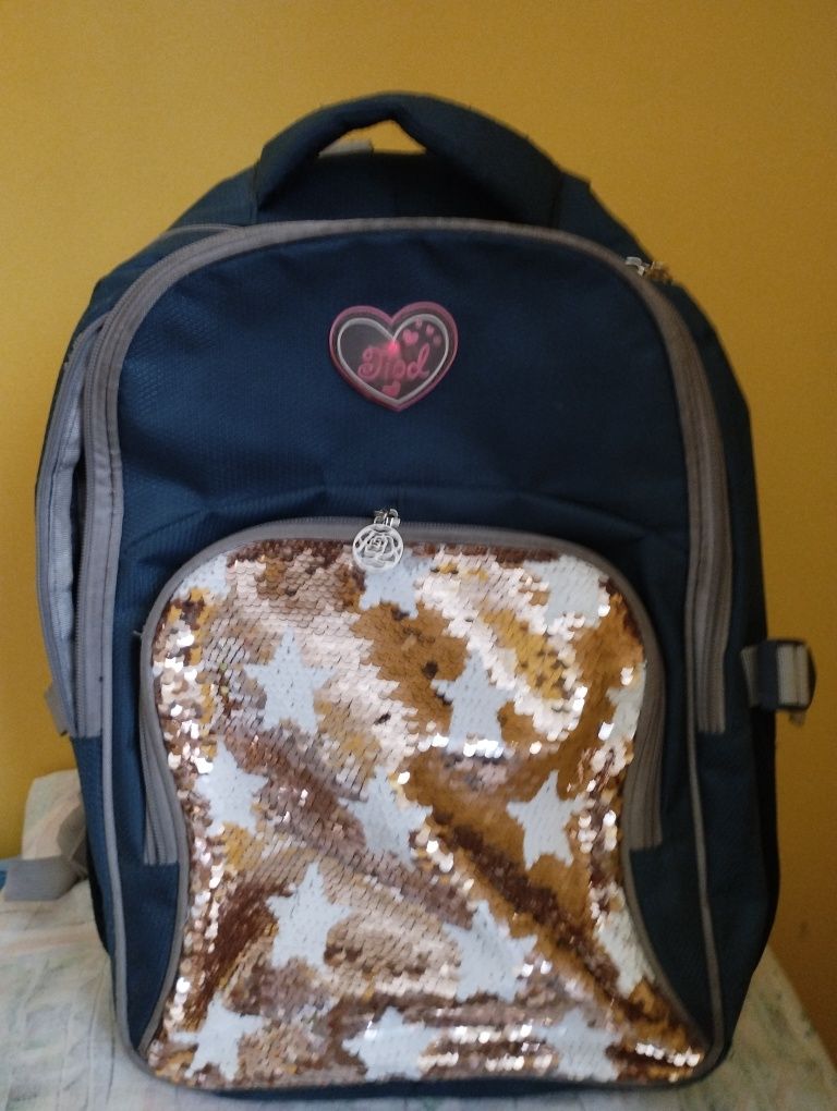 Рюкзак для девочек, сумка для школы