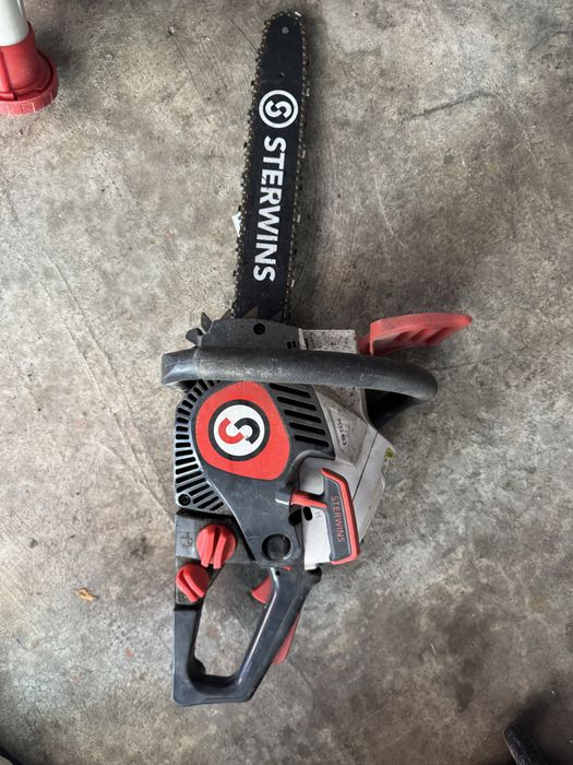 Саблен трион храсторез резачка