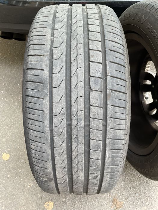 PIRELLI 255/50/19 - летни гуми 2бр.
