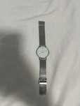Часовник OBAKU сребърен