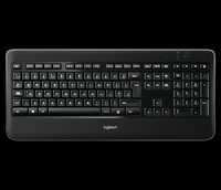 Клавиатура Logitech K800 Illuminated