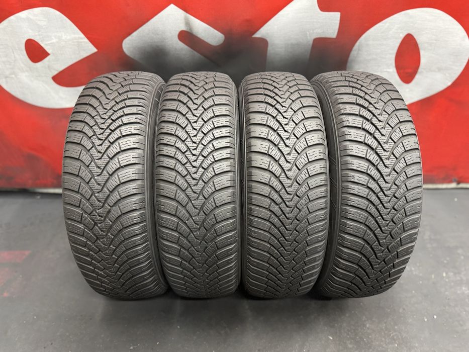 185 65 15, Зимни гуми, Falken EuroWinterHS01, 4 броя