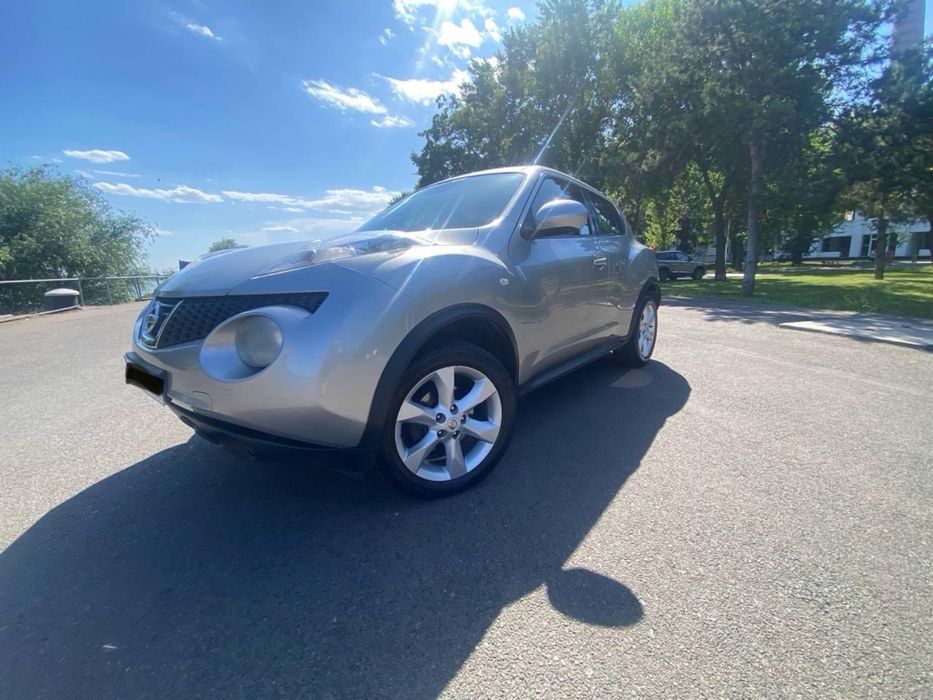 Nissan juke 1.5 tdci