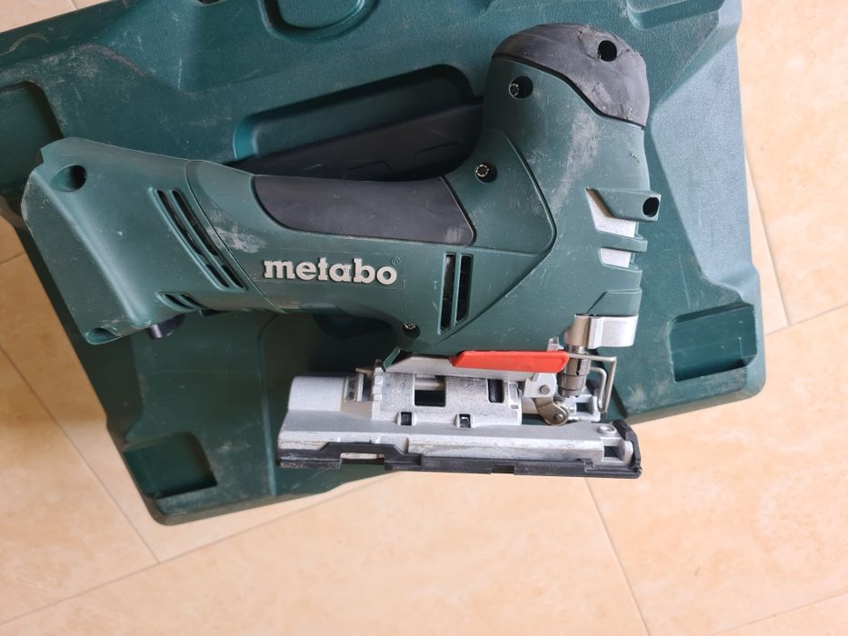 Metabo STA 18 LTX 140 - fierastrau pendular