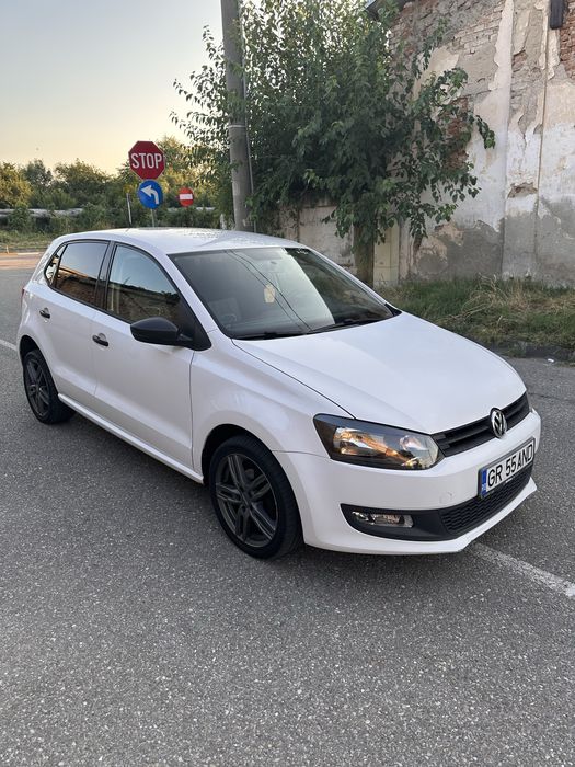 Vw polo 2013 1.2 benzina