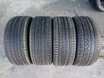 4 anvelope RunFlat de iarna Hankook 255/45 R19 dot 3323