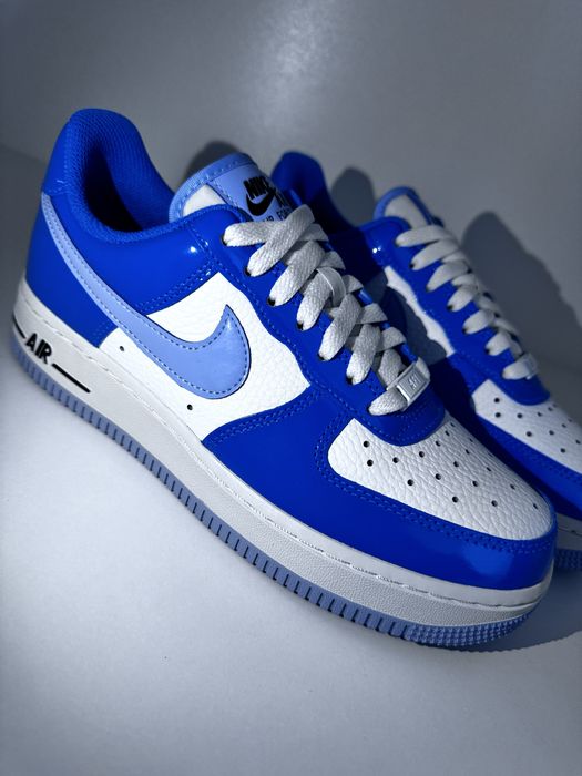 Air force 1 low  Albastru