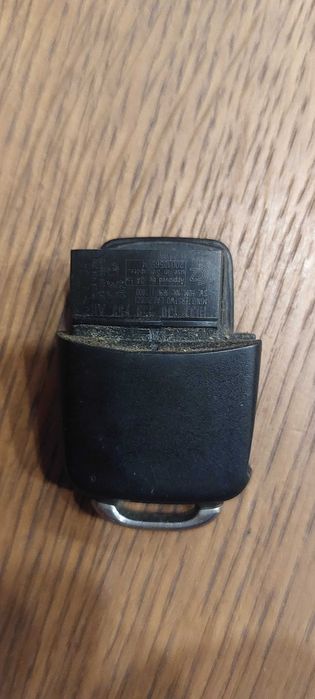 Ключ за пасат 5 / passat 5