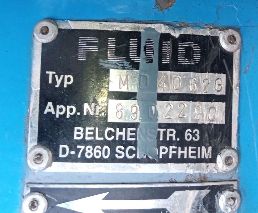 Reactor 1500 litri , inox cu mixer