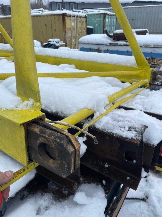 Секция стрелы КБ-408.21, длиной L=5 м. невантовая