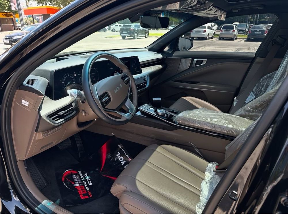 Kia K8 Full Koreyskiy 1.6L gibrid