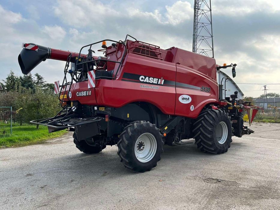Case ih axial flow 5130
