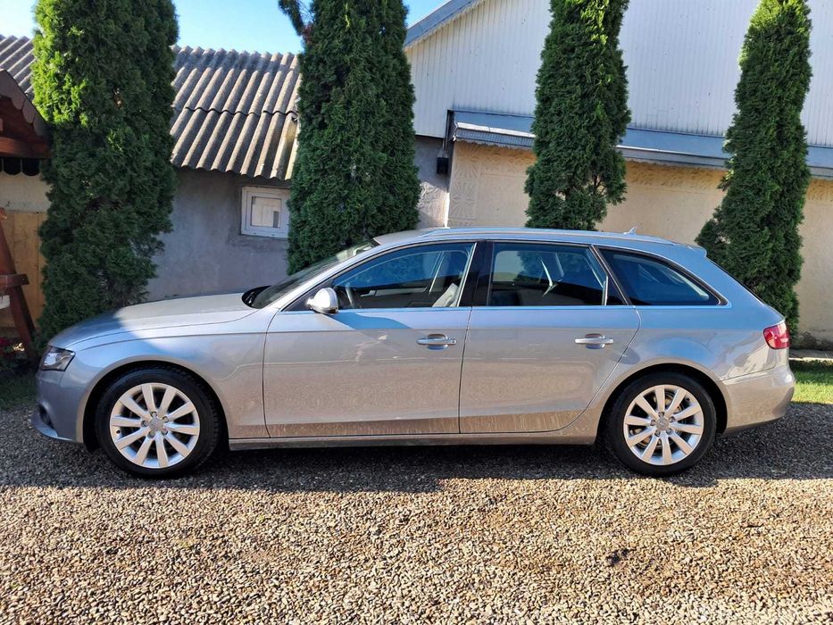 Audi A4 B8 Avant 2.0 TDI - 143 CP - EURO 5